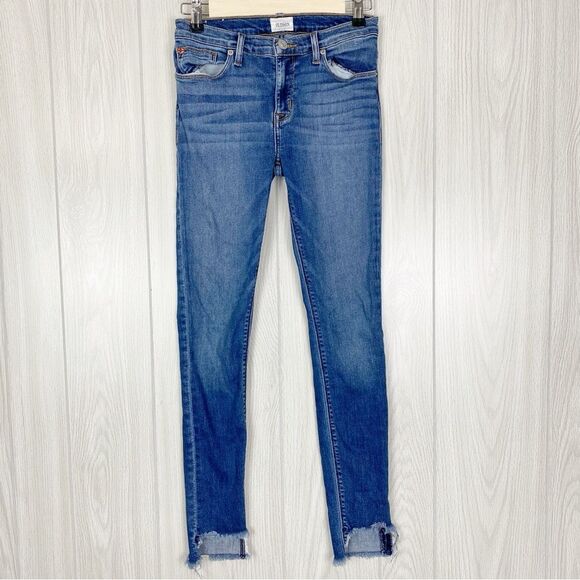 Hudson Jeans Denim - Hudson | Mid Rise Natalie Super Skinny Jeans Size 26